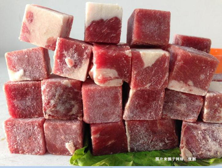 美國冷凍牛肉進口報關流程