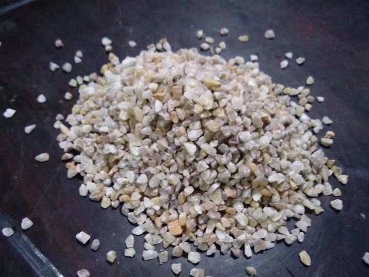 深圳石英砂進口報關(guān)