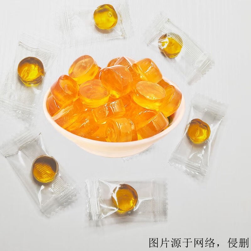 凝膠糖果進口清關關稅怎么算_流程和細節