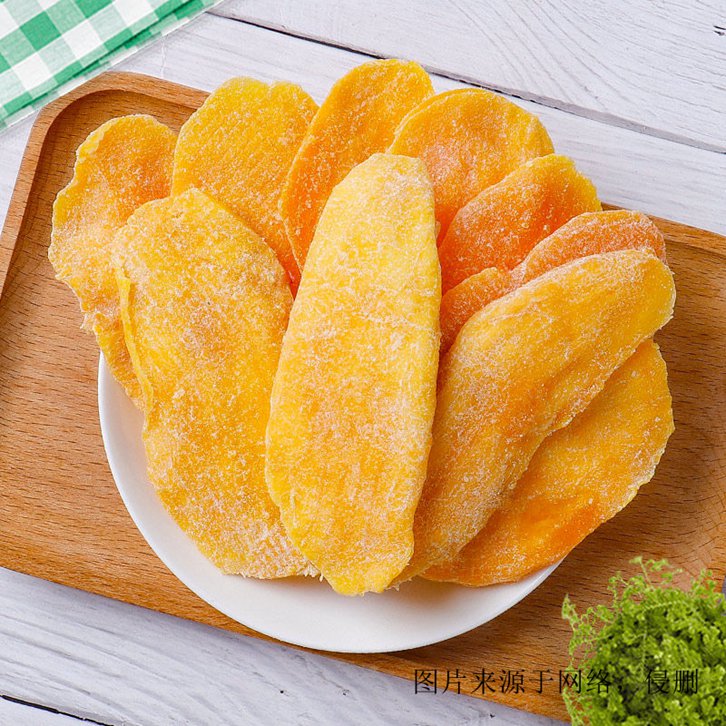 食品報關貨運流程怎么操作？越南芒果干進口怎么報關？