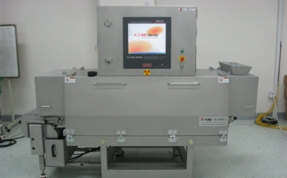 X光異物檢測機進口清關(guān)到上海的港口操作流程