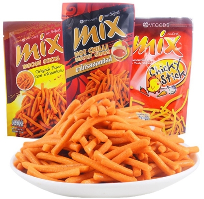 天津膨化食品進口報關(guān)_泰國預(yù)包裝食品海運費用