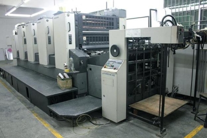 二手印刷機進(jìn)口報關(guān)代理流程手續(xù)_印刷機報關(guān)