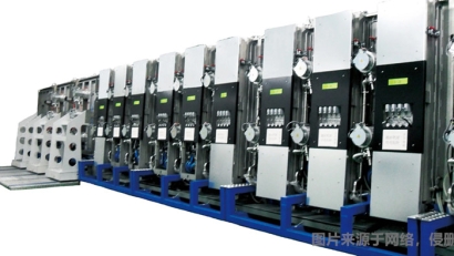 進口半導體鍍膜機上海報關的注意事項