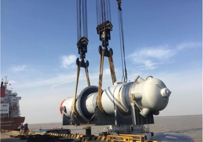 大型設(shè)備運輸進口清關(guān)費用多少錢？「清關(guān)流程」