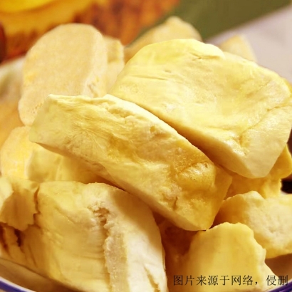 泰國進口食品報關手續_榴蓮干怎么進口？