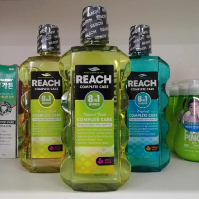 深圳進(jìn)口西班牙漱口水報關(guān)資料_日用品申報手續(xù)