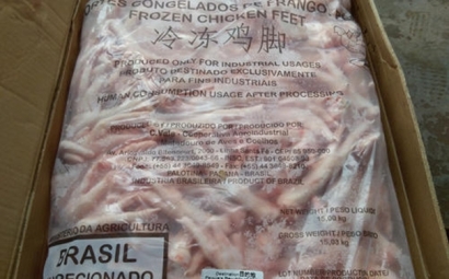 在港口/機(jī)場(chǎng)，進(jìn)口雞爪清關(guān)代理核酸檢測(cè)原來這么做!