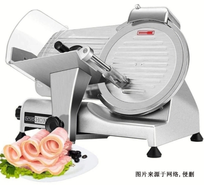 日本進口自動切片機設備清關流程到廣州代理案例