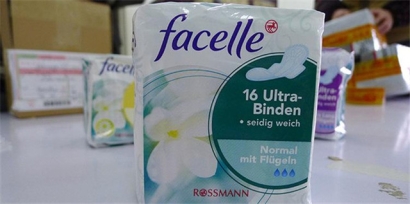 德國衛生巾進口報關，清關代理公司是這樣操作的