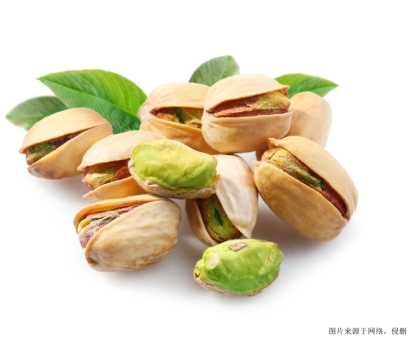 美國開心果，廣州食品進口報關行