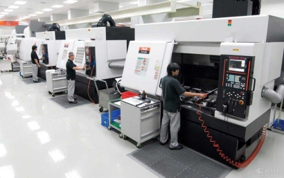 美國二手數(shù)控機床進口報關(guān)流程-19年設(shè)備報關(guān)行