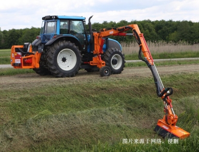 美國舊割草機(jī)進(jìn)口報關(guān)流程到廣州黃埔農(nóng)機(jī)設(shè)備案例