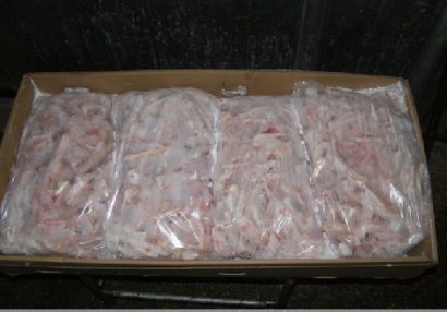 進(jìn)口報關(guān)公司告訴你，進(jìn)口冷凍雞爪報關(guān)流程沒那么復(fù)雜