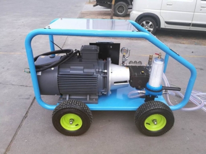 日本清洗機(jī)設(shè)備進(jìn)口報關(guān)流程到天津代理清洗機(jī)案例