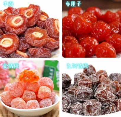 如何從國(guó)外進(jìn)口蜜餞干果