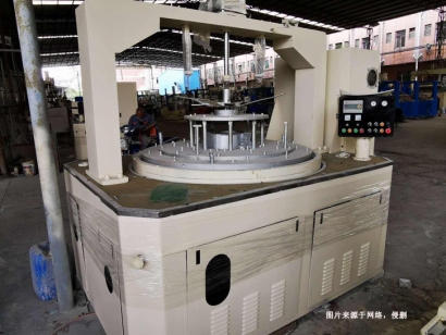 上海拋光機(jī)設(shè)備進(jìn)口清關(guān)資料_德國舊設(shè)備CCIC中檢