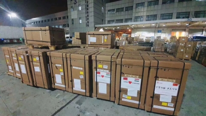 貨物進(jìn)口清關(guān)