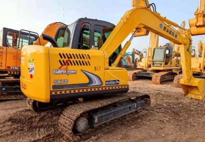 上海進口二手挖掘機報關公司推薦哪家好？