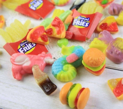 俄羅斯糖果進口報關資料_預包裝食品進口報關行