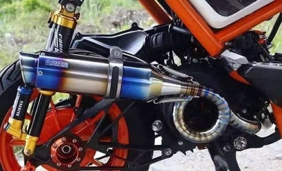 印尼摩托車配件進口報關(guān)流程_摩托車零部件關(guān)稅