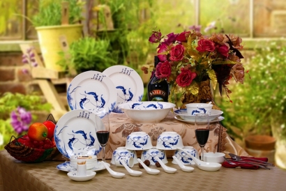 日本瓷器茶具進口清關資料8樣_陶瓷餐具進口關稅