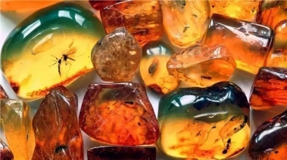 琥珀石進口報關運輸注意事項