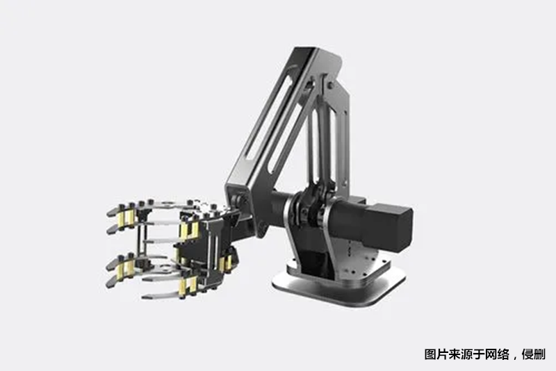 美國三軸機械手臂進口報關(guān)流程