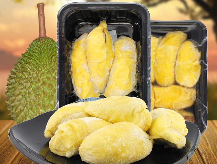 泰國(guó)金枕冷凍榴蓮果肉進(jìn)口清關(guān)流程